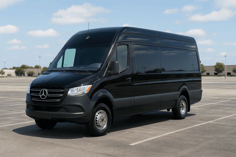 Oakley Sprinter van rental