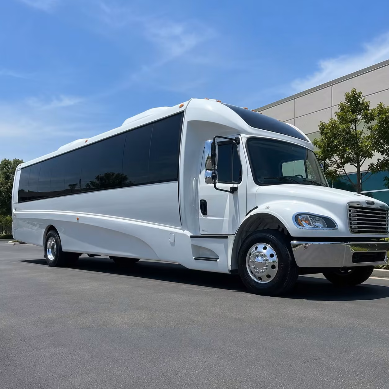 25 passenger minibus