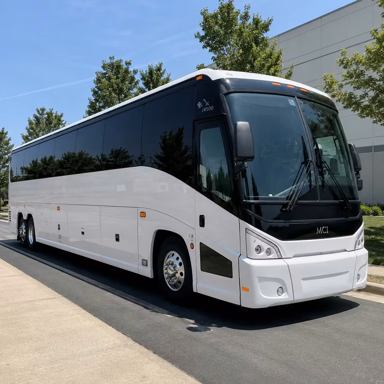 church retreat and mission trip transportation out of oakley