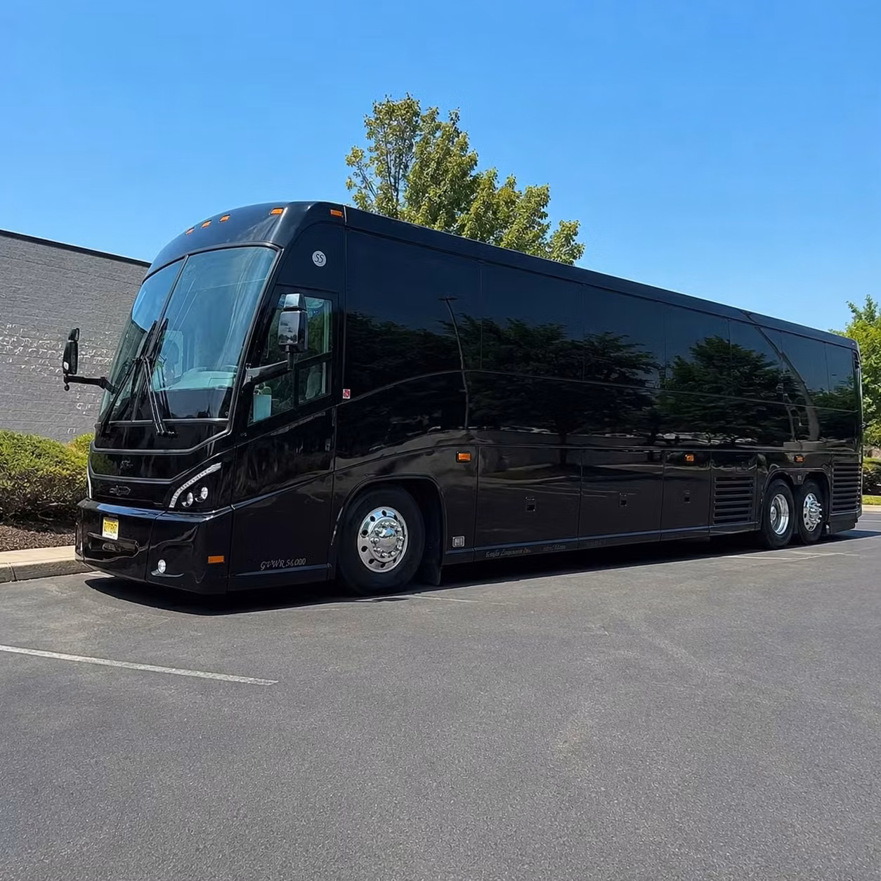 dod compliant group transportation for oakley and east bay government agencies