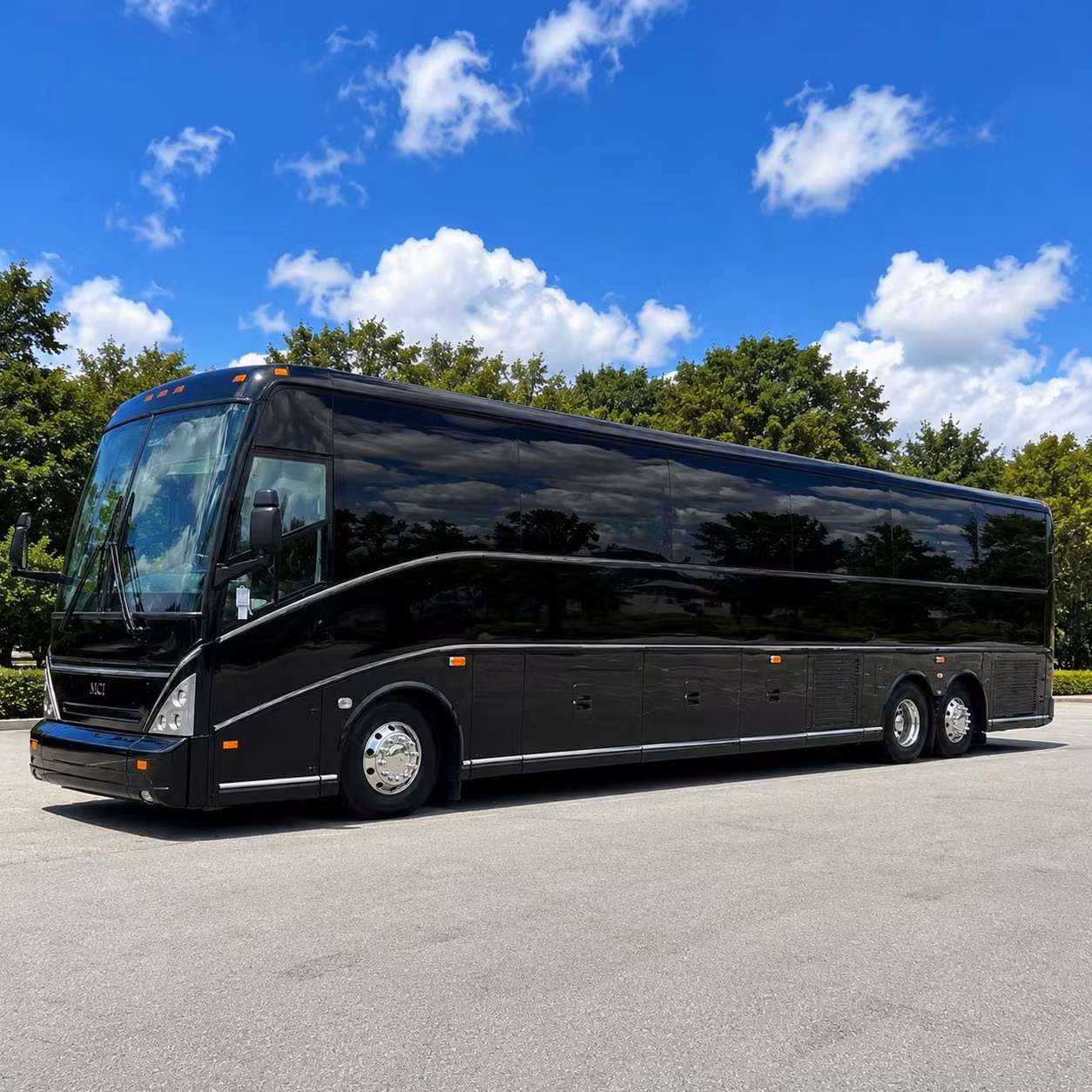 employee commuter shuttles for oakley s growing business community