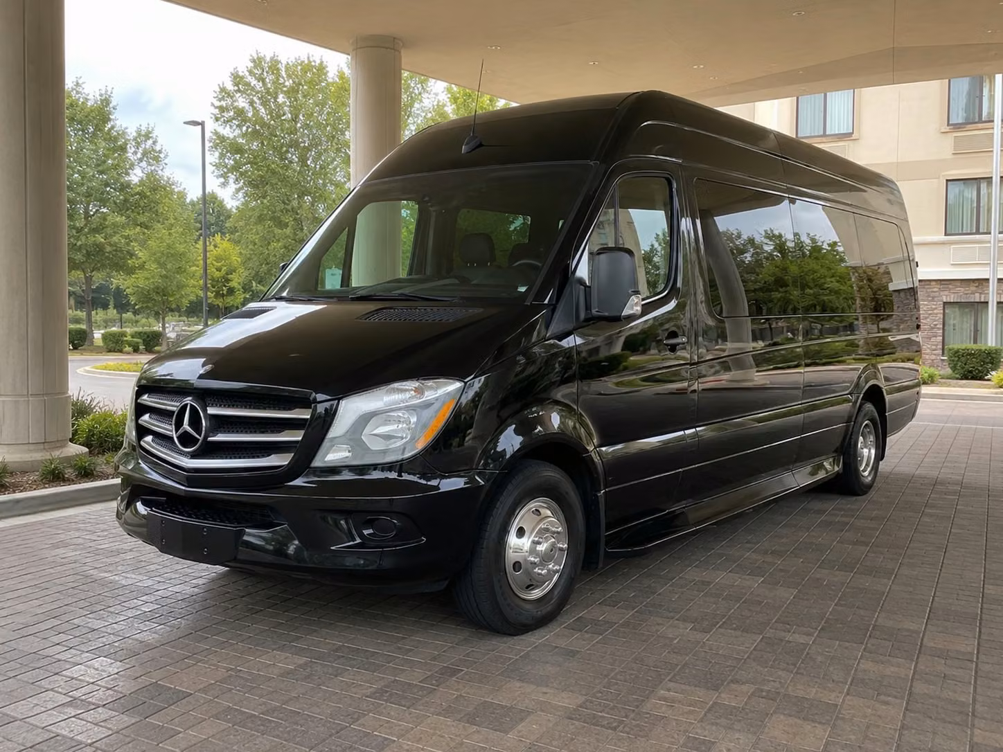 event transportation bus rentals in oakley