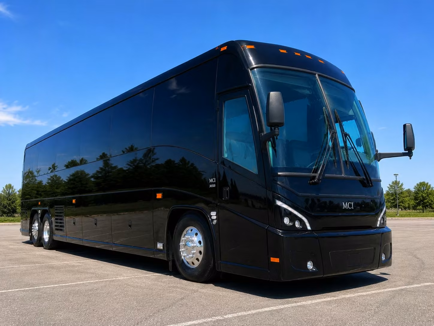 event transportation services in oakley