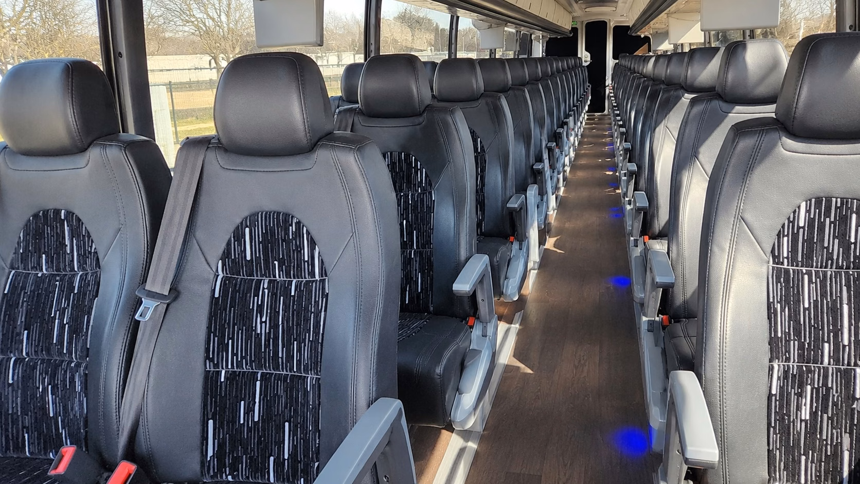 how where and when you re traveling affects oakley bus rental rates