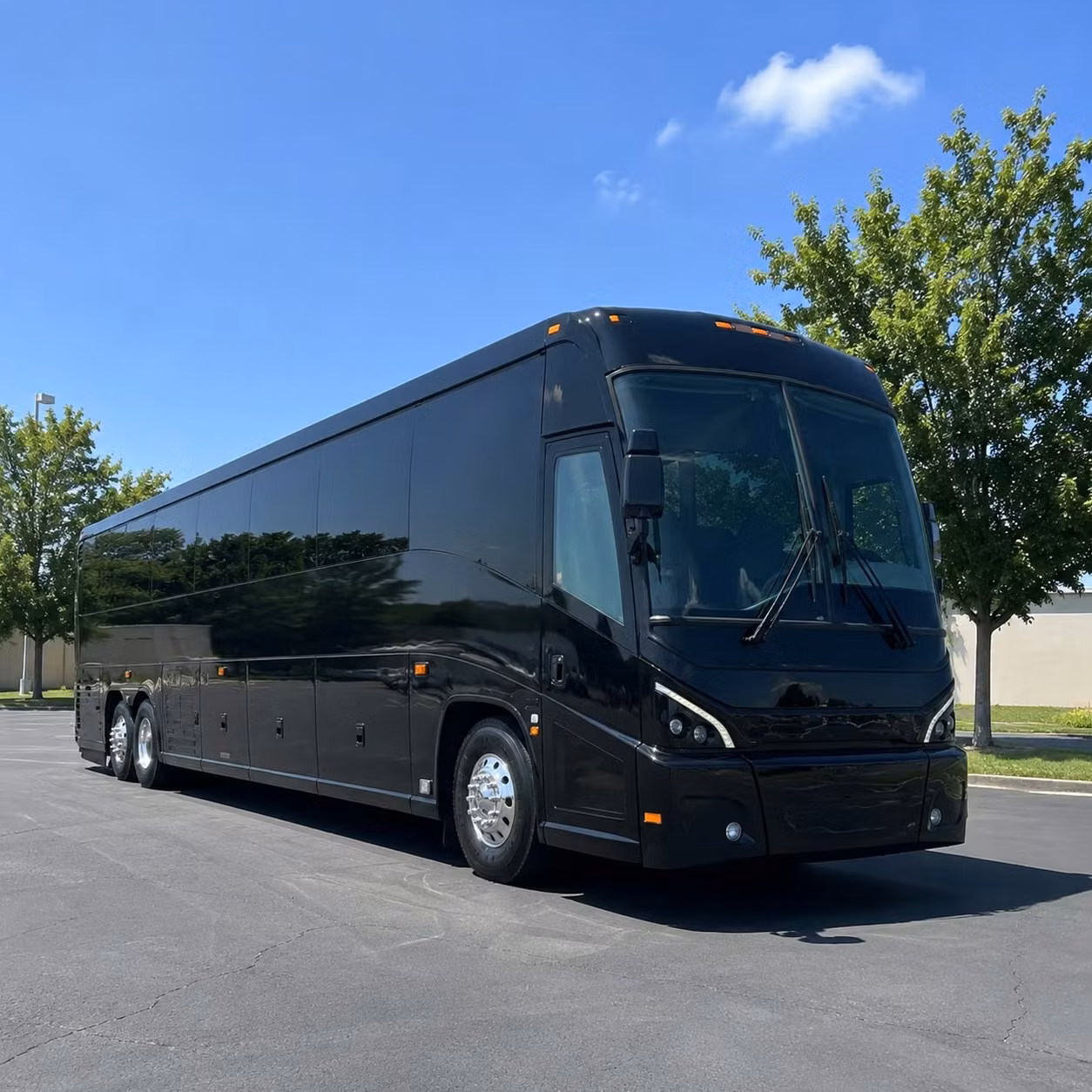 it s easier than ever to book recurring employee transportation in oakley without locking into one company s fleet