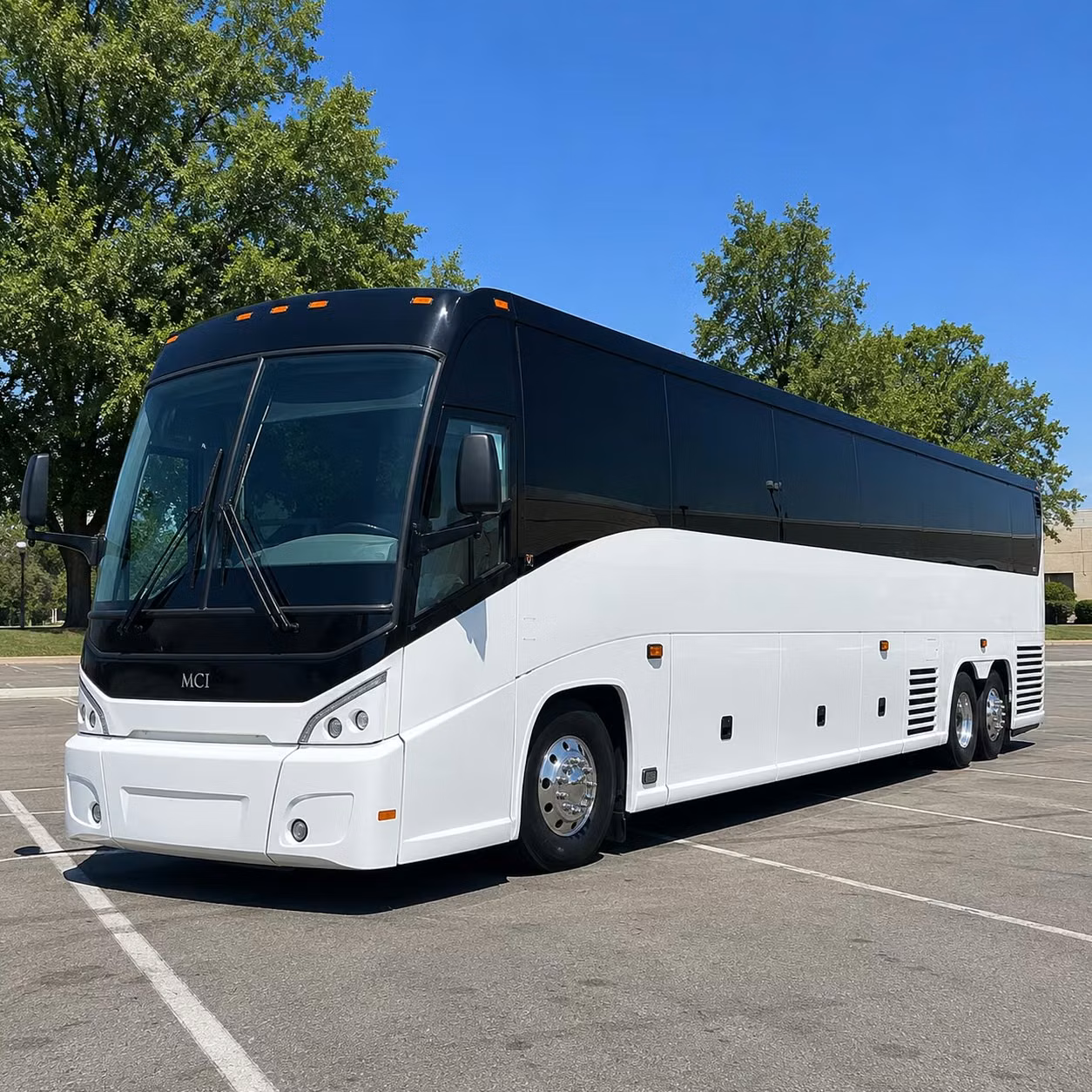 long distance bus rentals from oakley to sacramento las vegas los angeles and beyond
