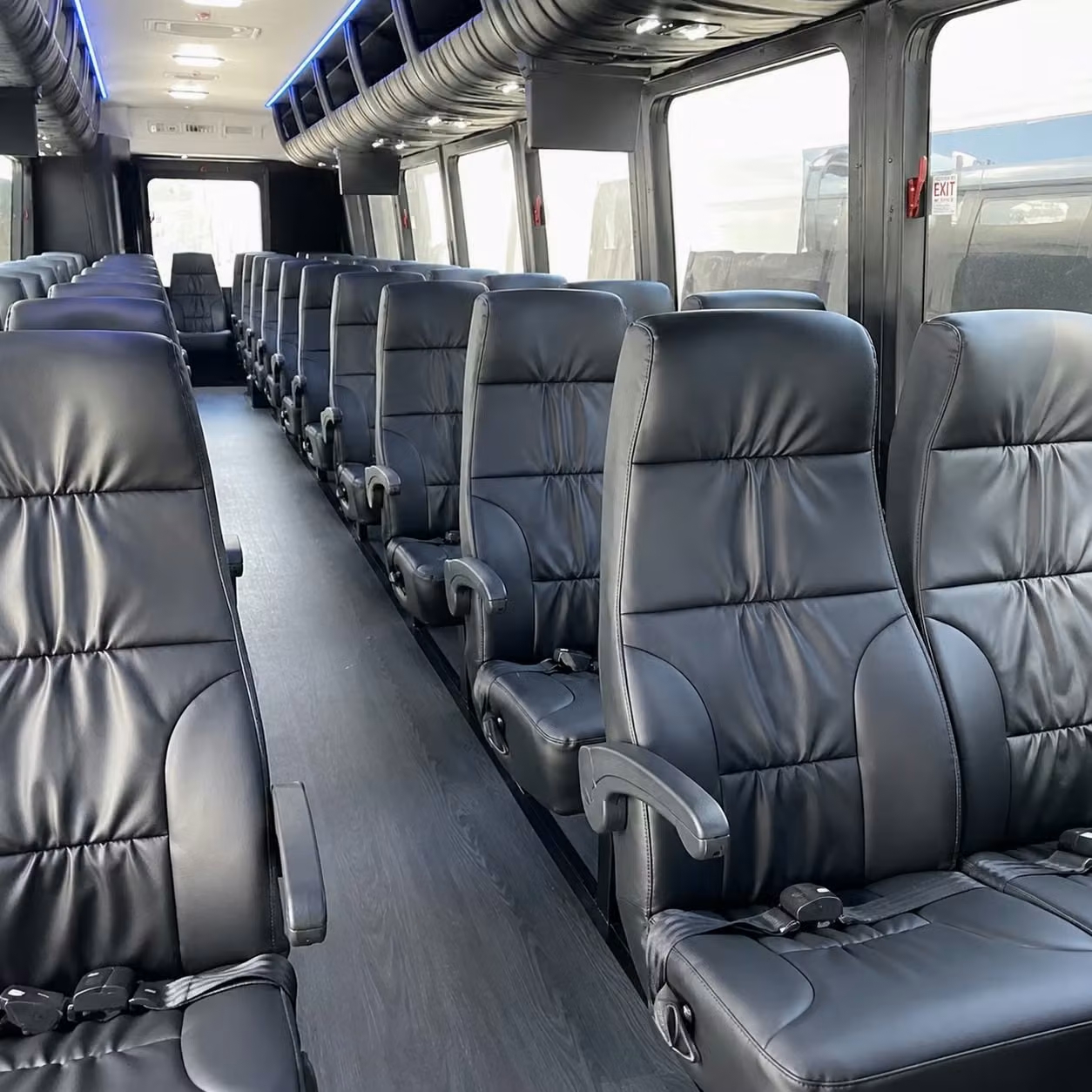 minibus rentals for oakley field trips closer to home in contra costa county