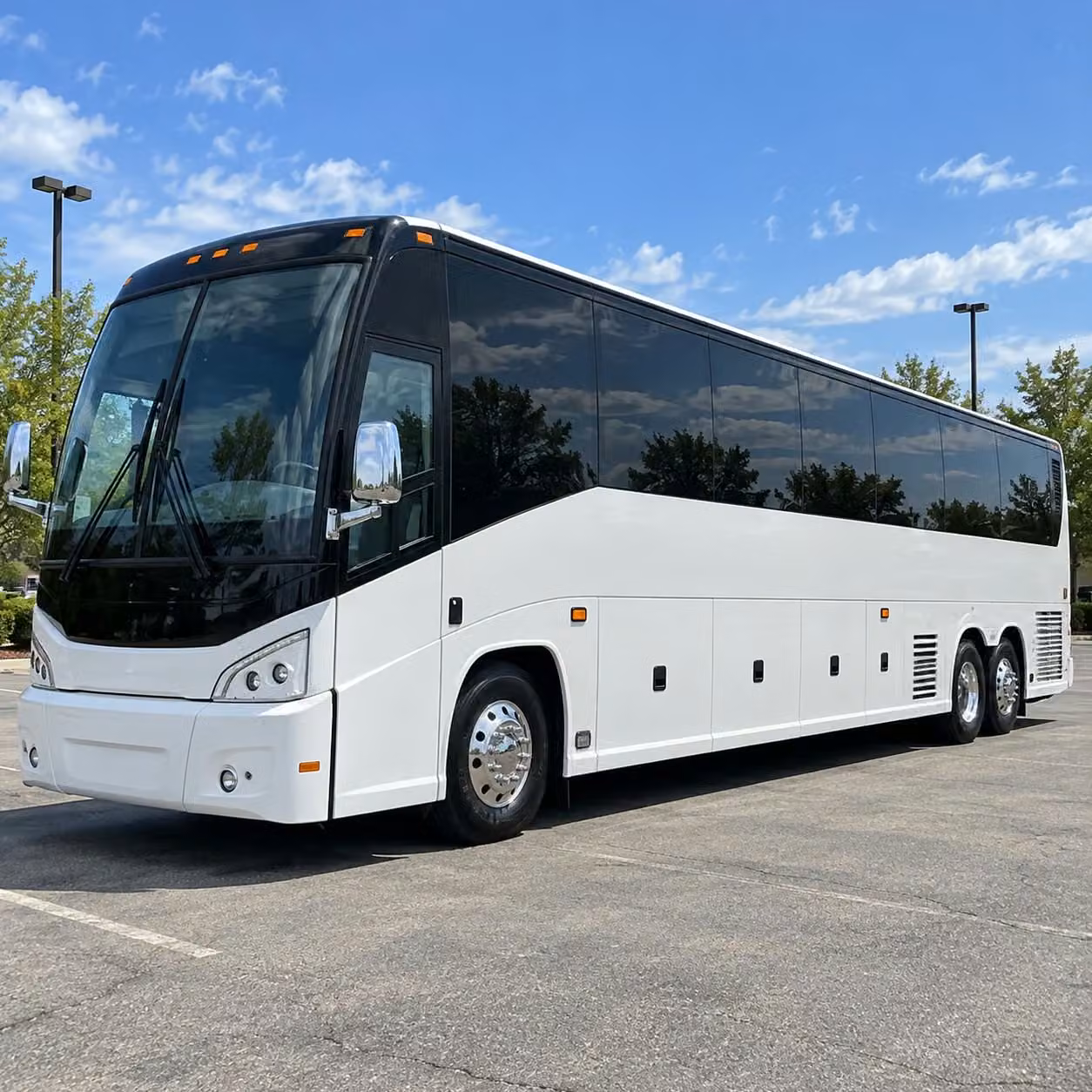 not in oakley you can still find school event transportation nearby