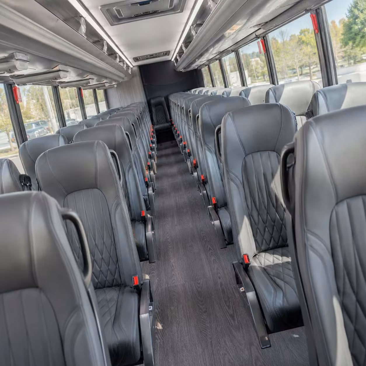 oakley 20 passenger minibus rental