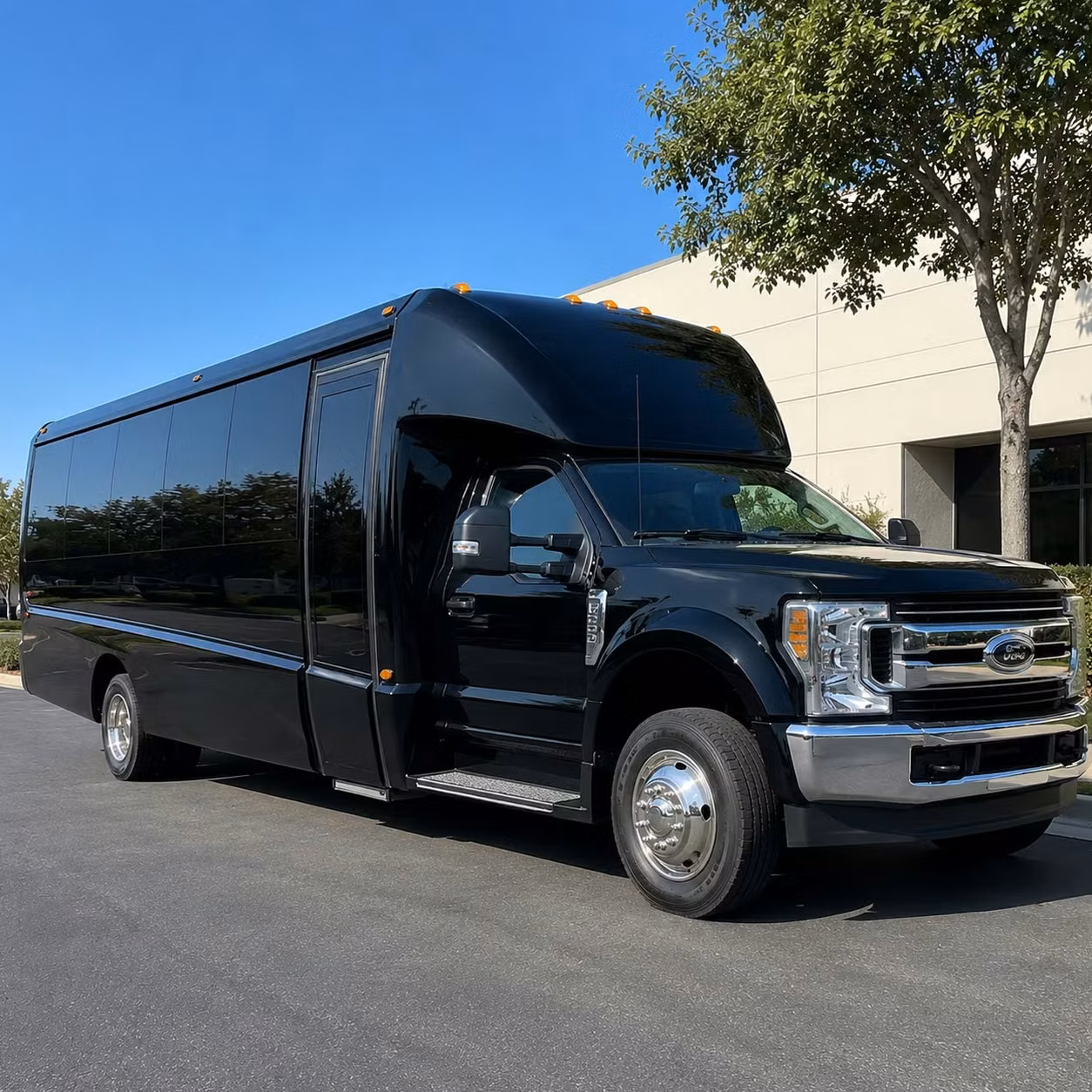 oakley airport transportation