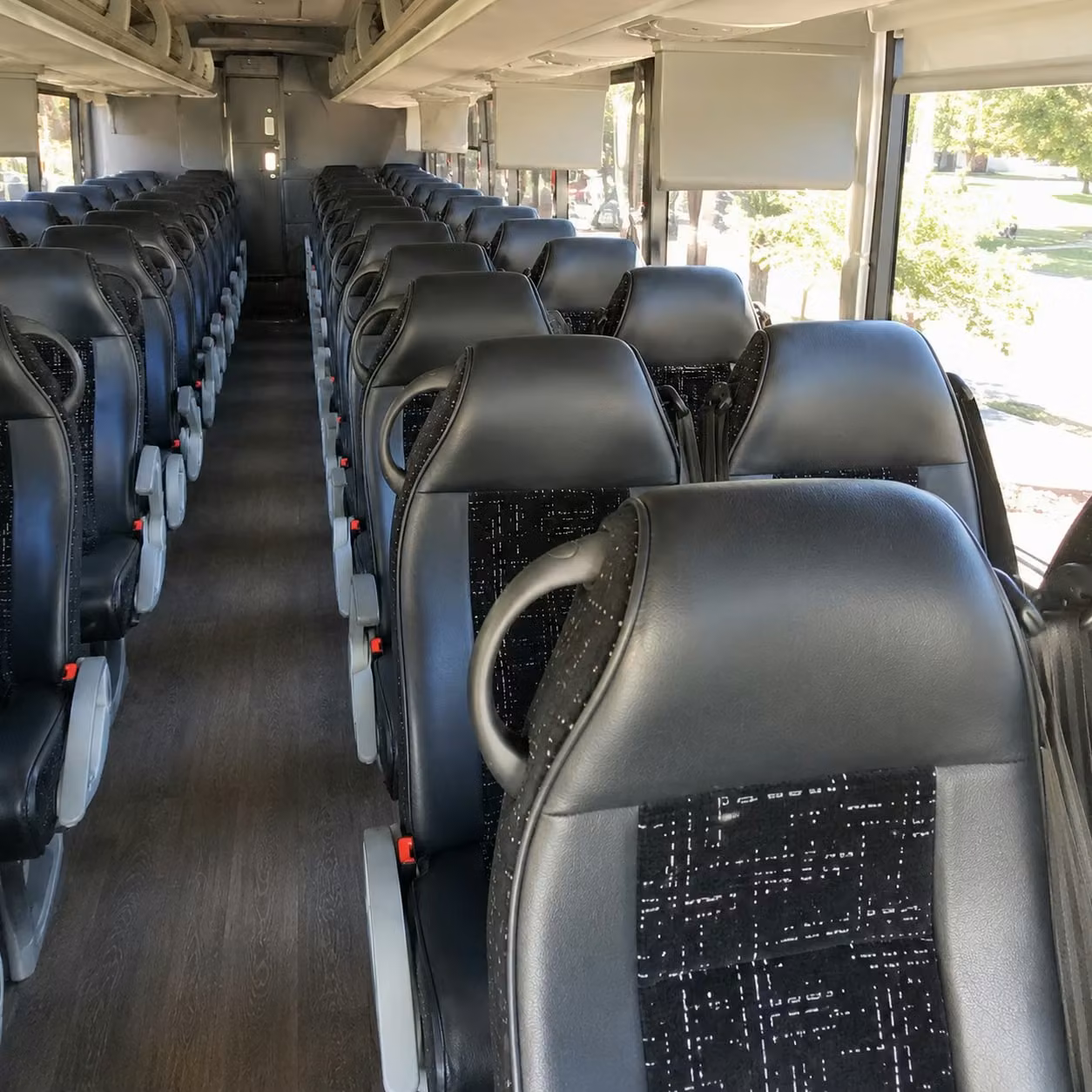 Oakley Group Transportation Services