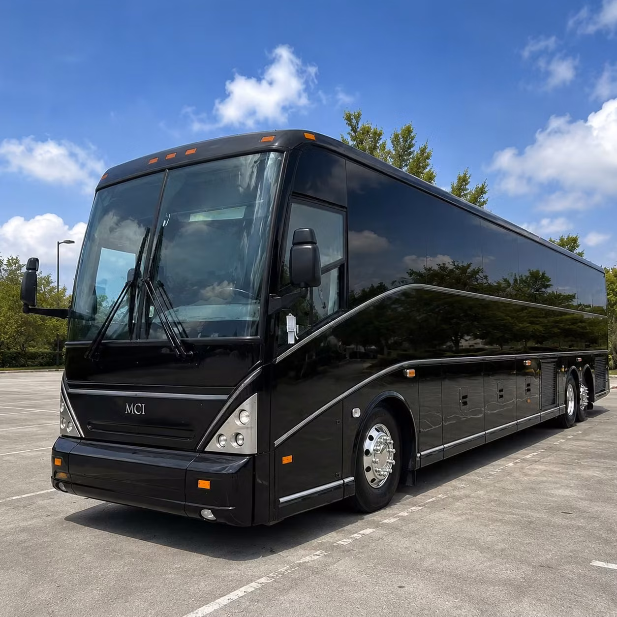 on demand and recurring corporate shuttle solutions for oakley s industrial and agricultural sectors