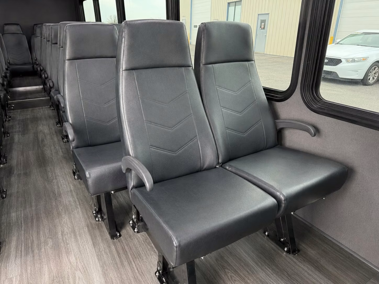 religious group bus rentals in oakley