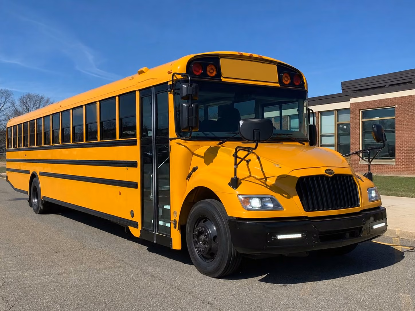school bus
