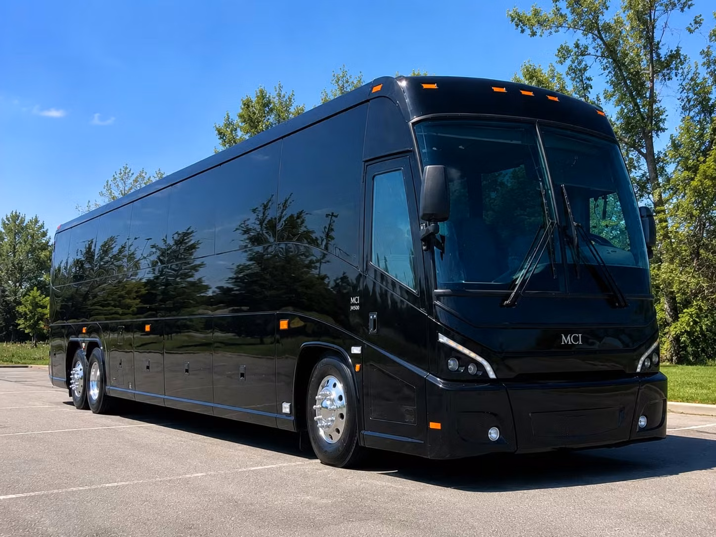 school field trip charter bus rentals in oakley