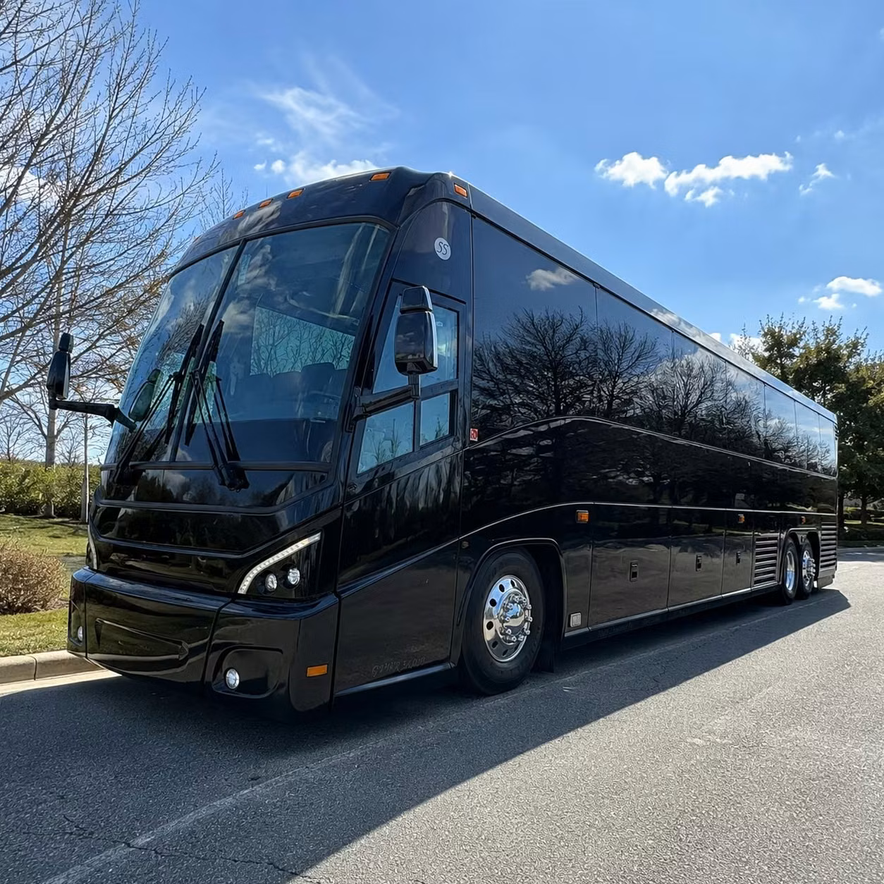 why oakley employers choose oakleycharterbuscompany com for corporate event and off site meeting transportation